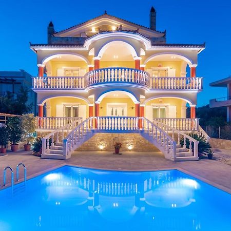 Villa Bella Sole Kalipadhon Ngoại thất bức ảnh