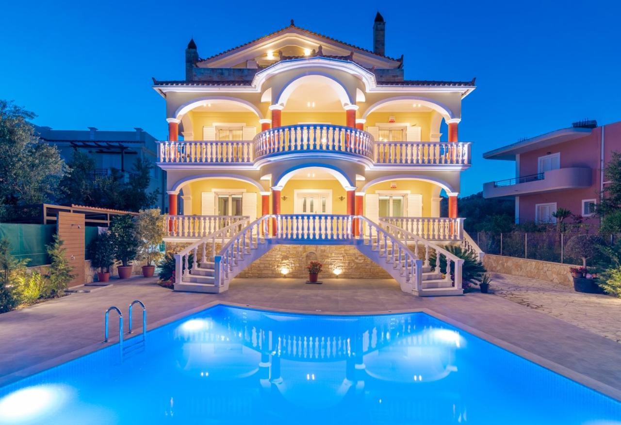 Villa Bella Sole Kalipadhon Ngoại thất bức ảnh