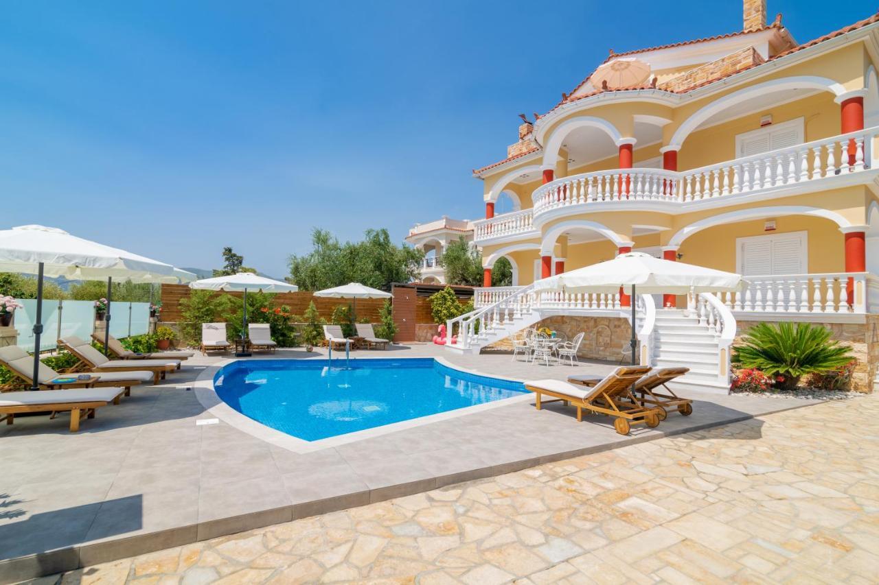 Villa Bella Sole Kalipadhon Ngoại thất bức ảnh