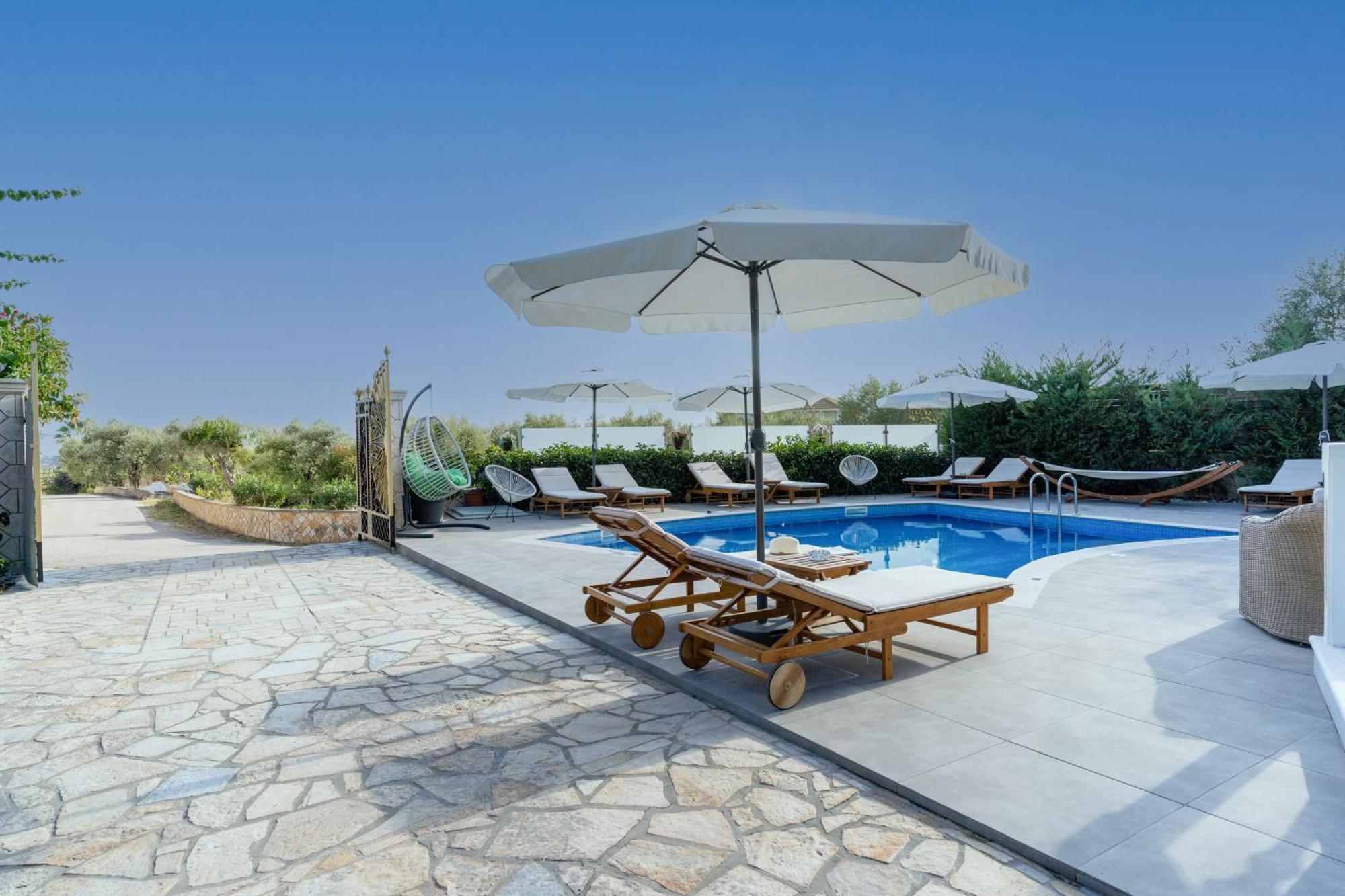 Villa Bella Sole Kalipadhon Ngoại thất bức ảnh