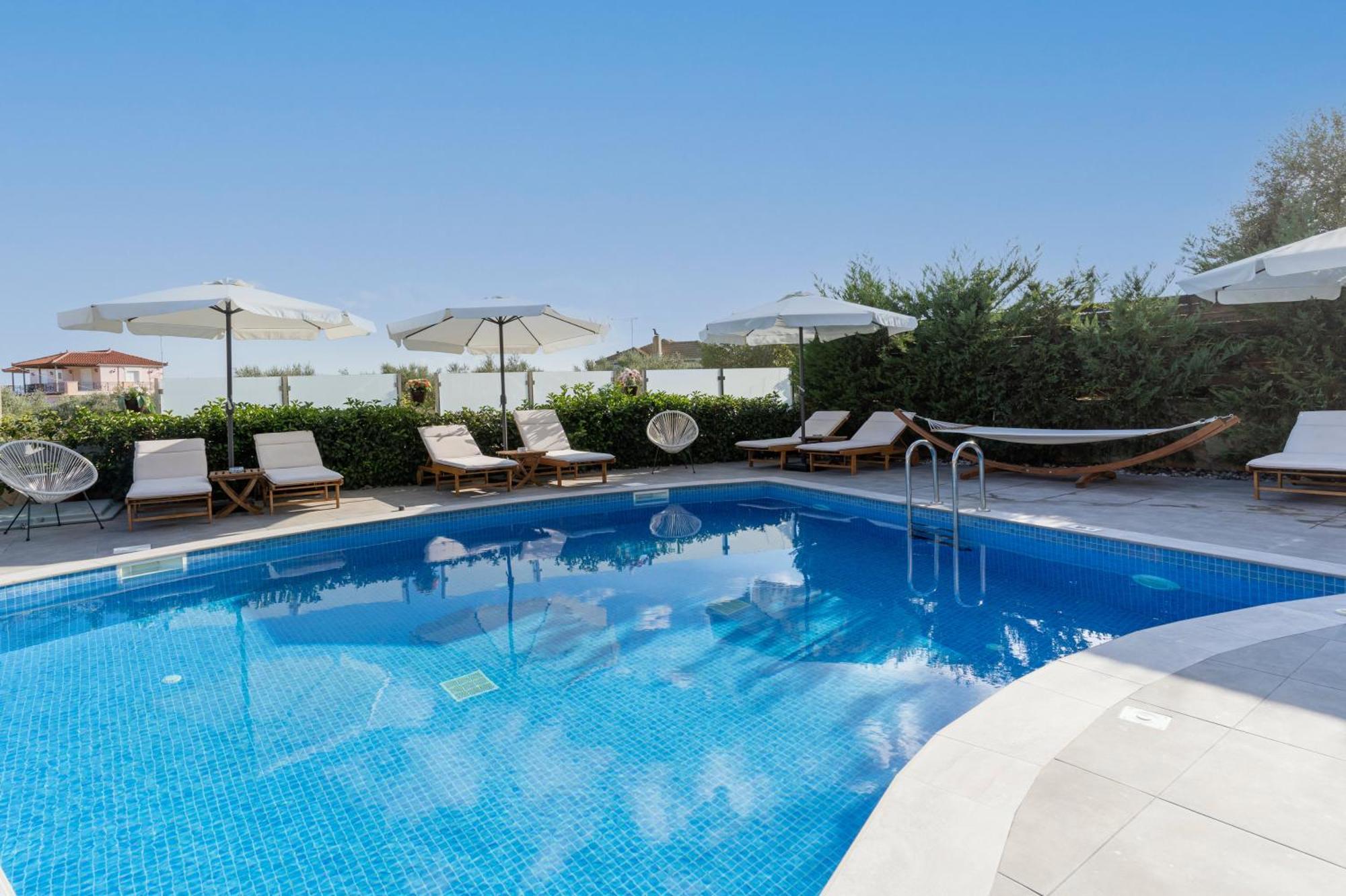Villa Bella Sole Kalipadhon Ngoại thất bức ảnh