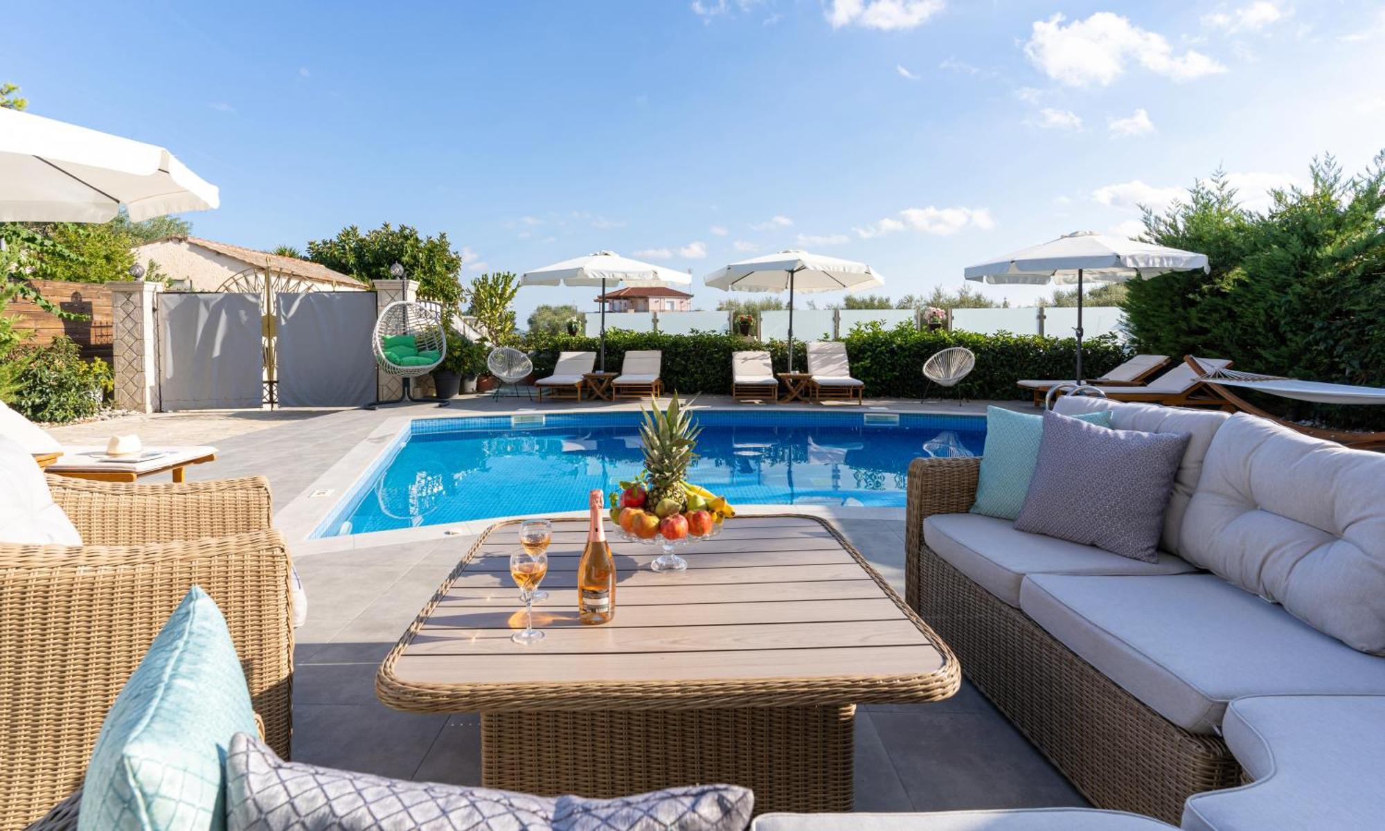 Villa Bella Sole Kalipadhon Ngoại thất bức ảnh
