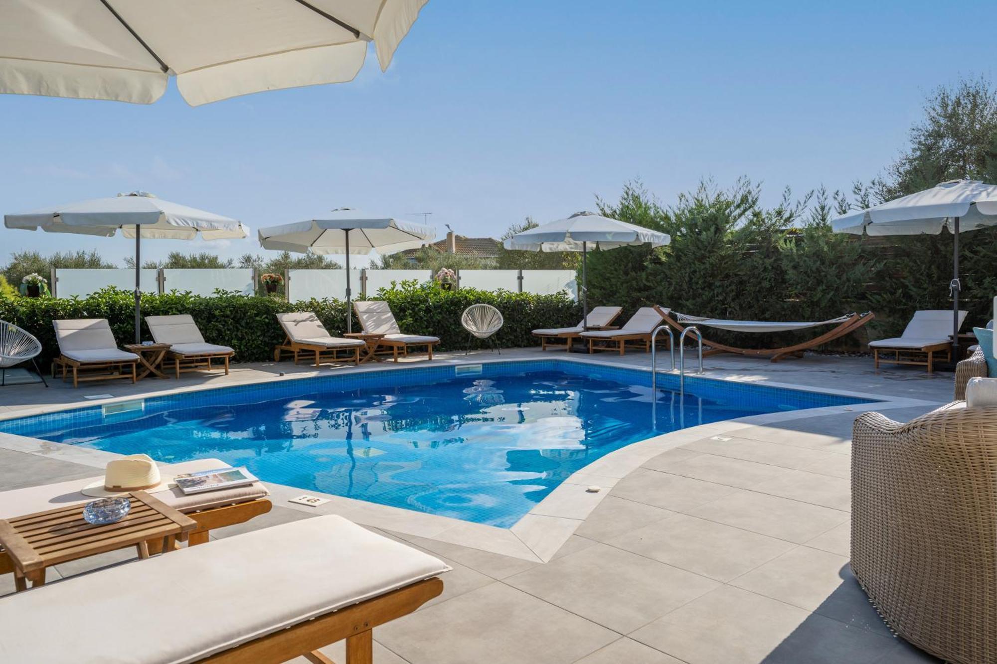 Villa Bella Sole Kalipadhon Ngoại thất bức ảnh