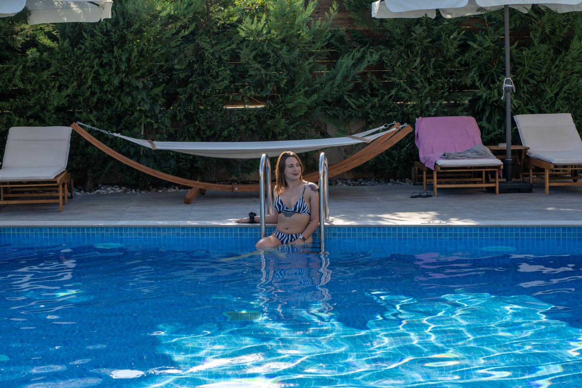 Villa Bella Sole Kalipadhon Ngoại thất bức ảnh