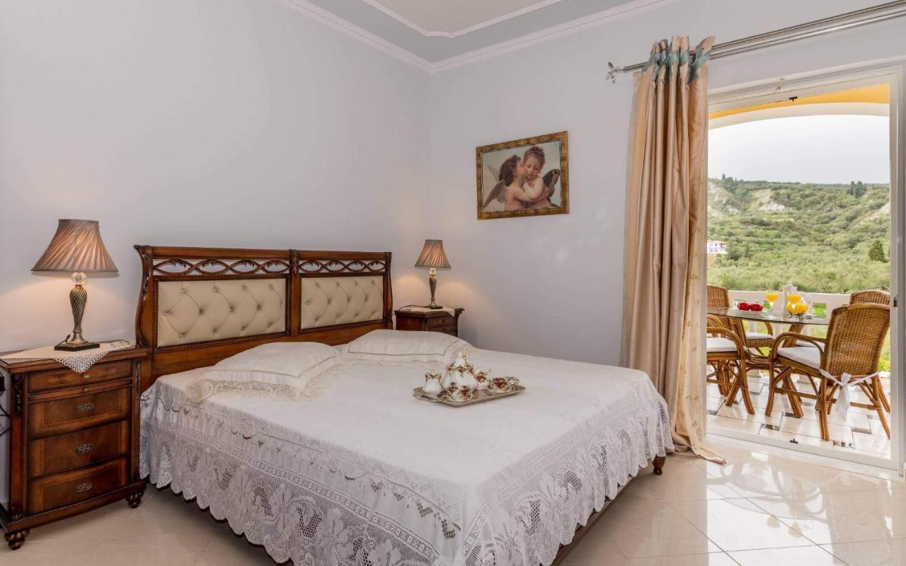 Villa Bella Sole Kalipadhon Ngoại thất bức ảnh