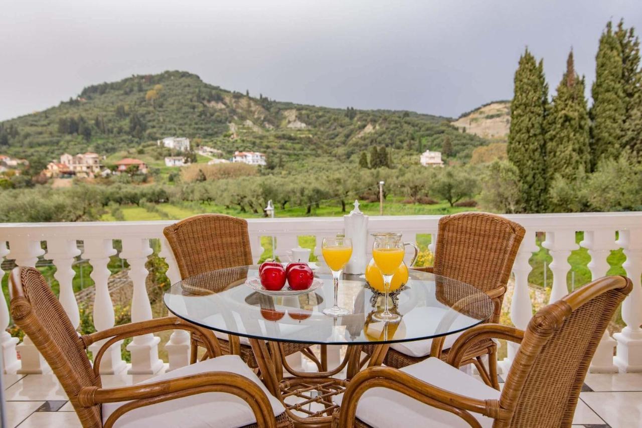 Villa Bella Sole Kalipadhon Ngoại thất bức ảnh