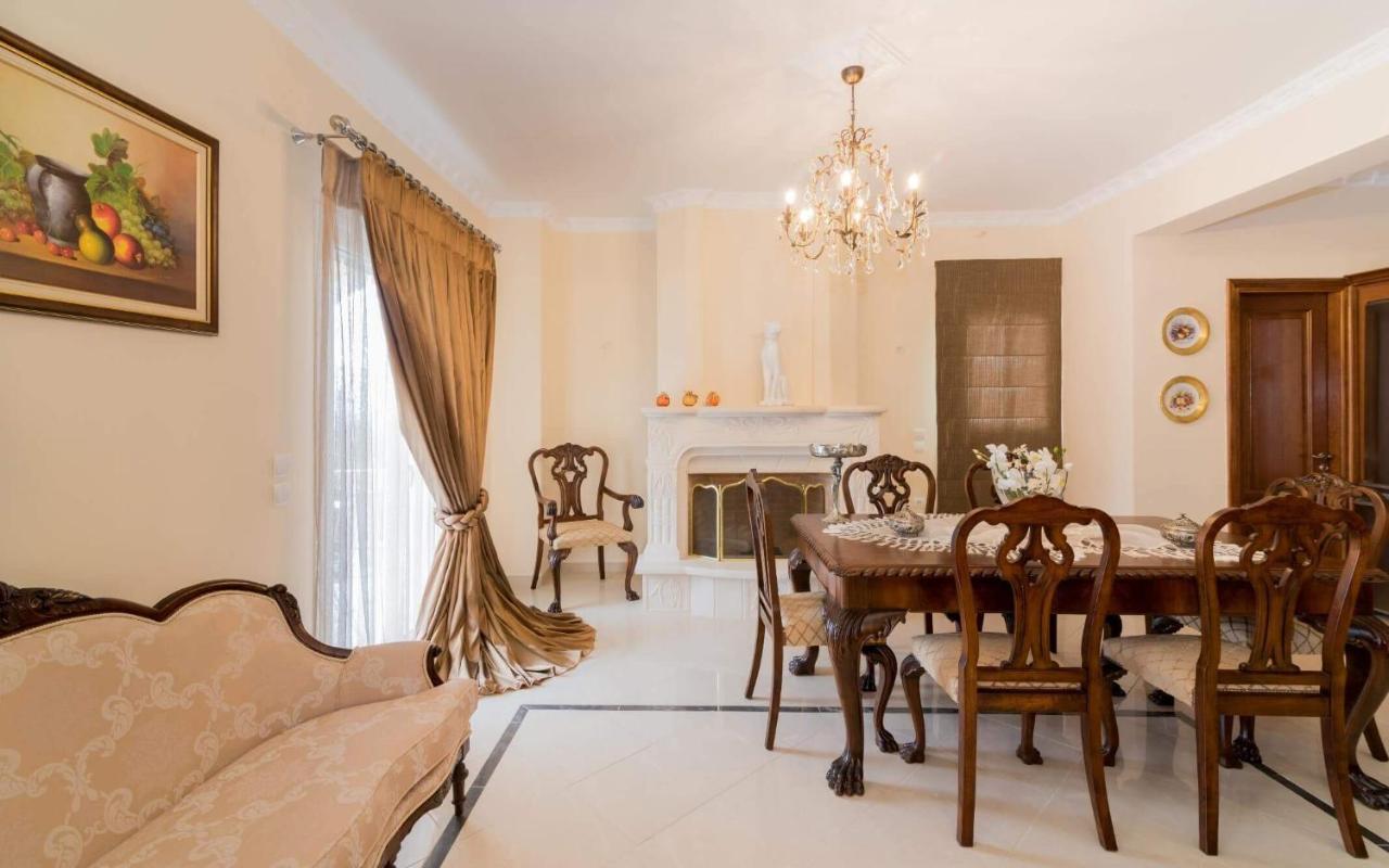 Villa Bella Sole Kalipadhon Ngoại thất bức ảnh