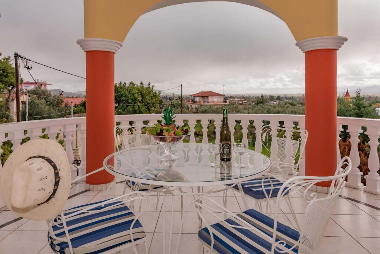 Villa Bella Sole Kalipadhon Ngoại thất bức ảnh