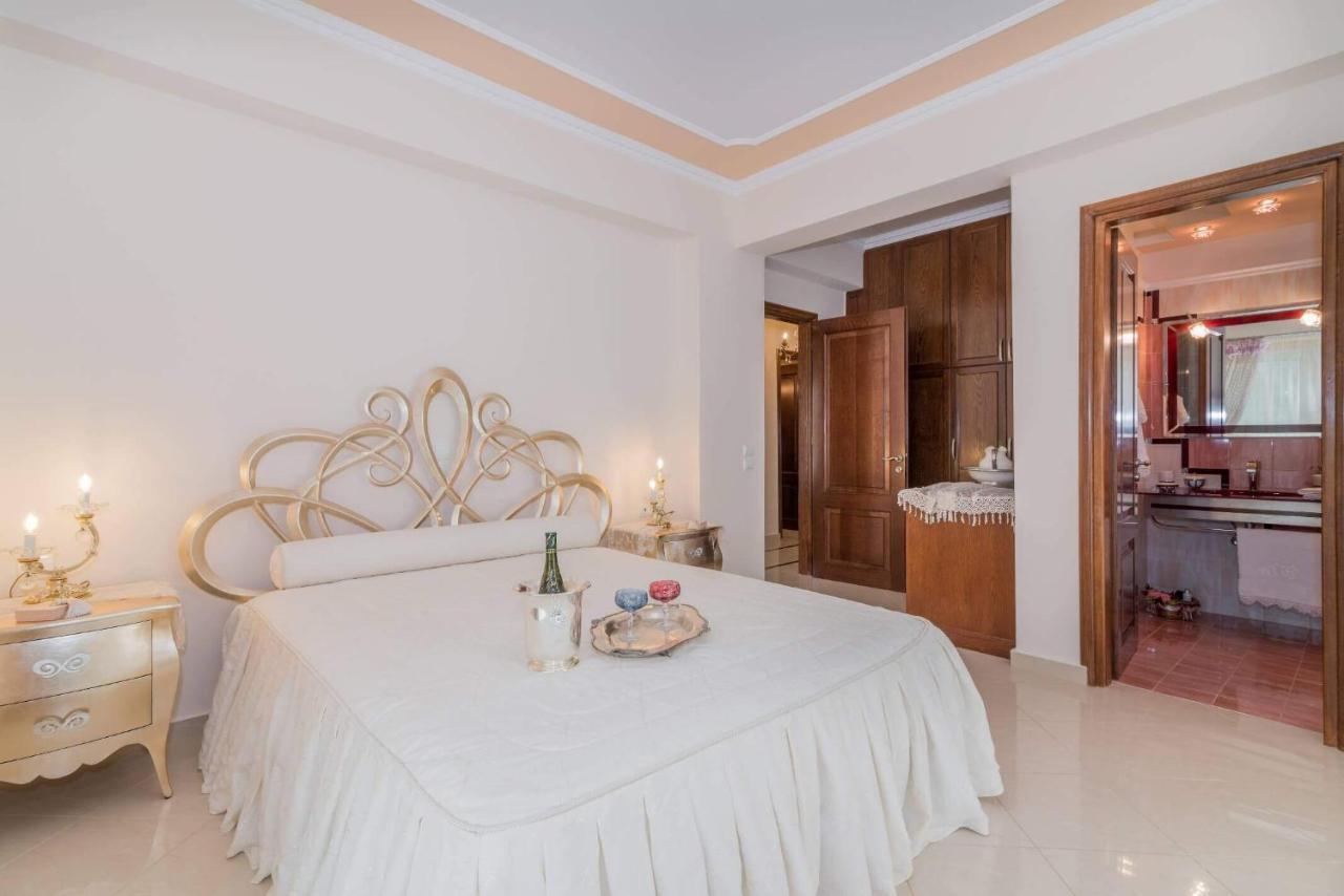 Villa Bella Sole Kalipadhon Ngoại thất bức ảnh