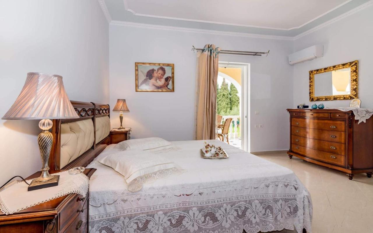 Villa Bella Sole Kalipadhon Ngoại thất bức ảnh