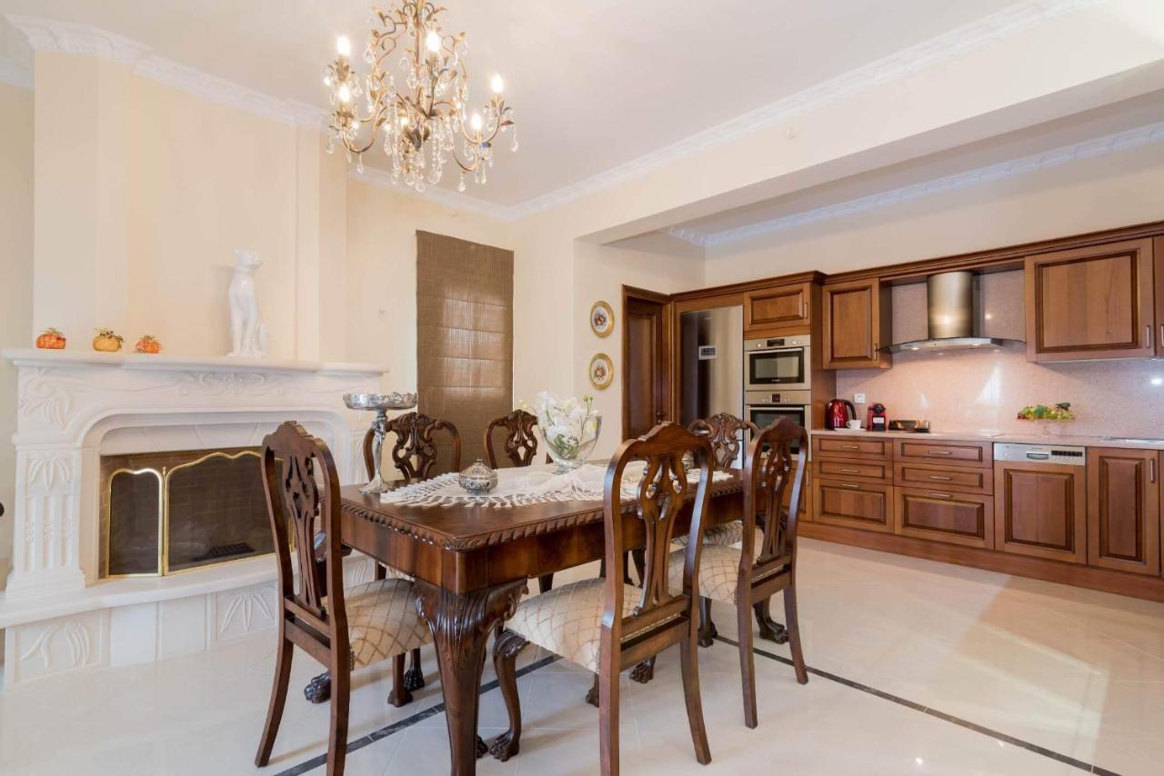 Villa Bella Sole Kalipadhon Ngoại thất bức ảnh