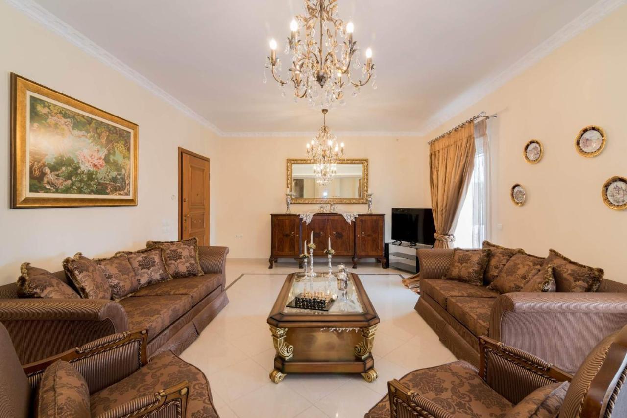 Villa Bella Sole Kalipadhon Ngoại thất bức ảnh