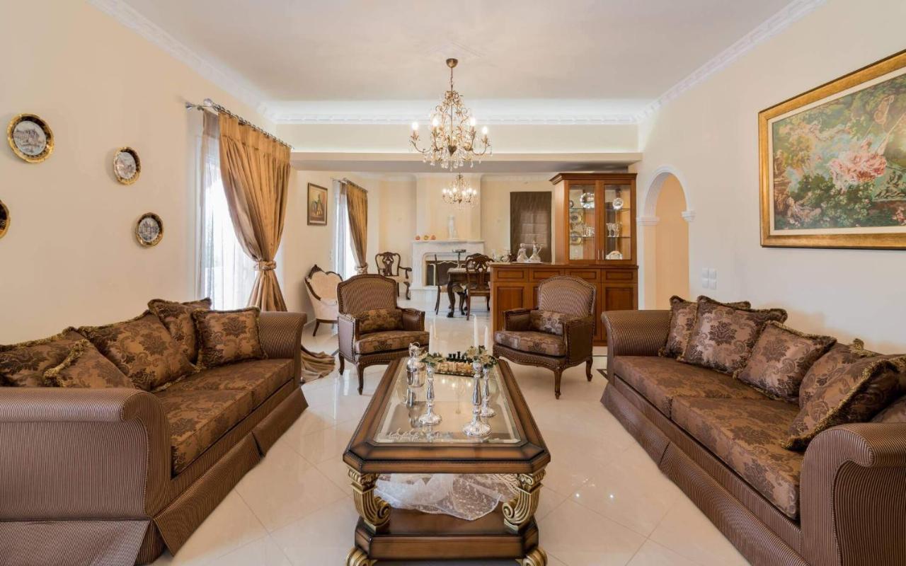 Villa Bella Sole Kalipadhon Ngoại thất bức ảnh