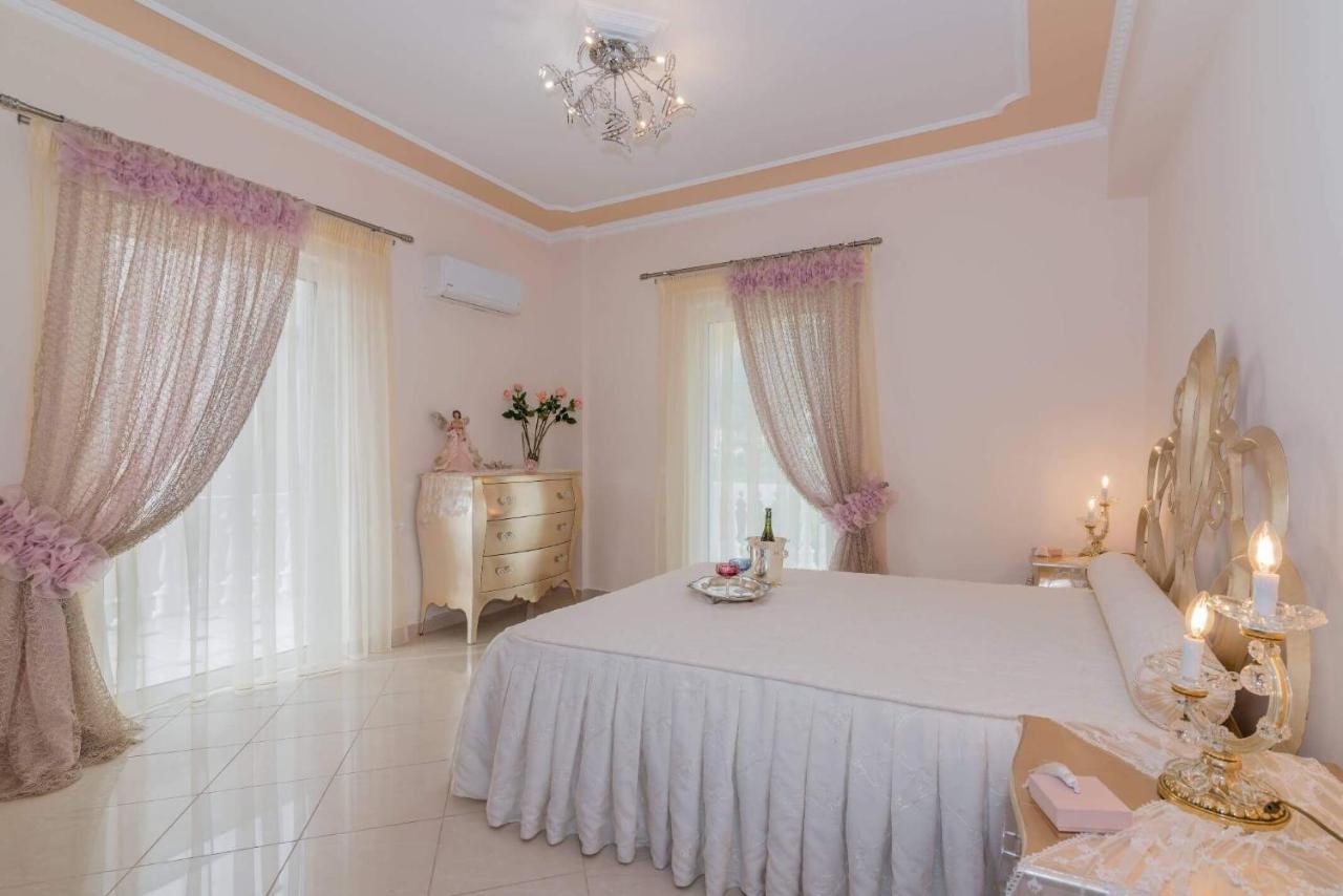 Villa Bella Sole Kalipadhon Ngoại thất bức ảnh