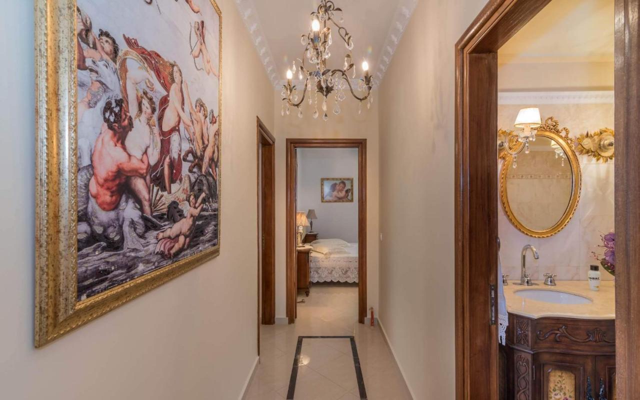 Villa Bella Sole Kalipadhon Ngoại thất bức ảnh