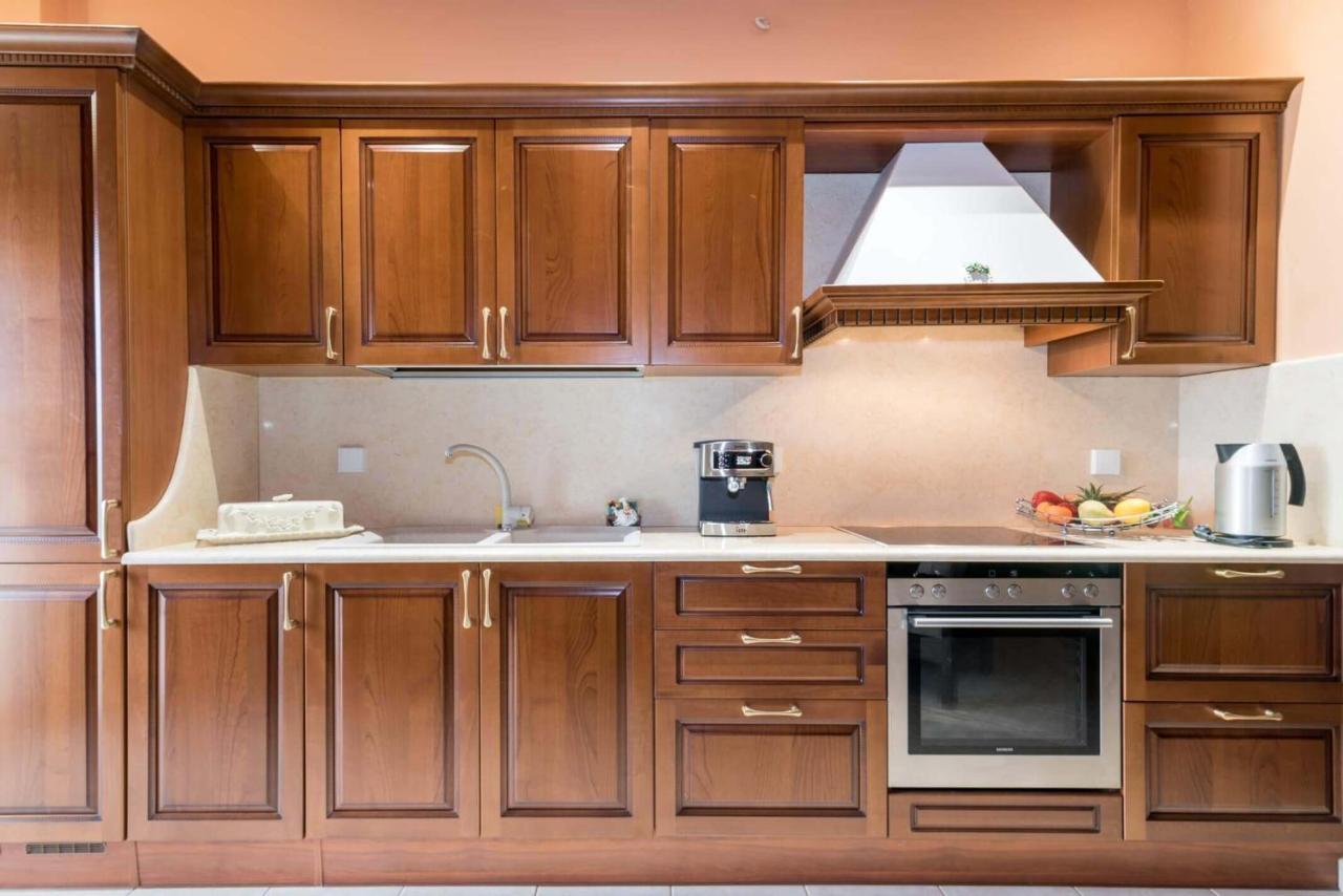 Villa Bella Sole Kalipadhon Ngoại thất bức ảnh