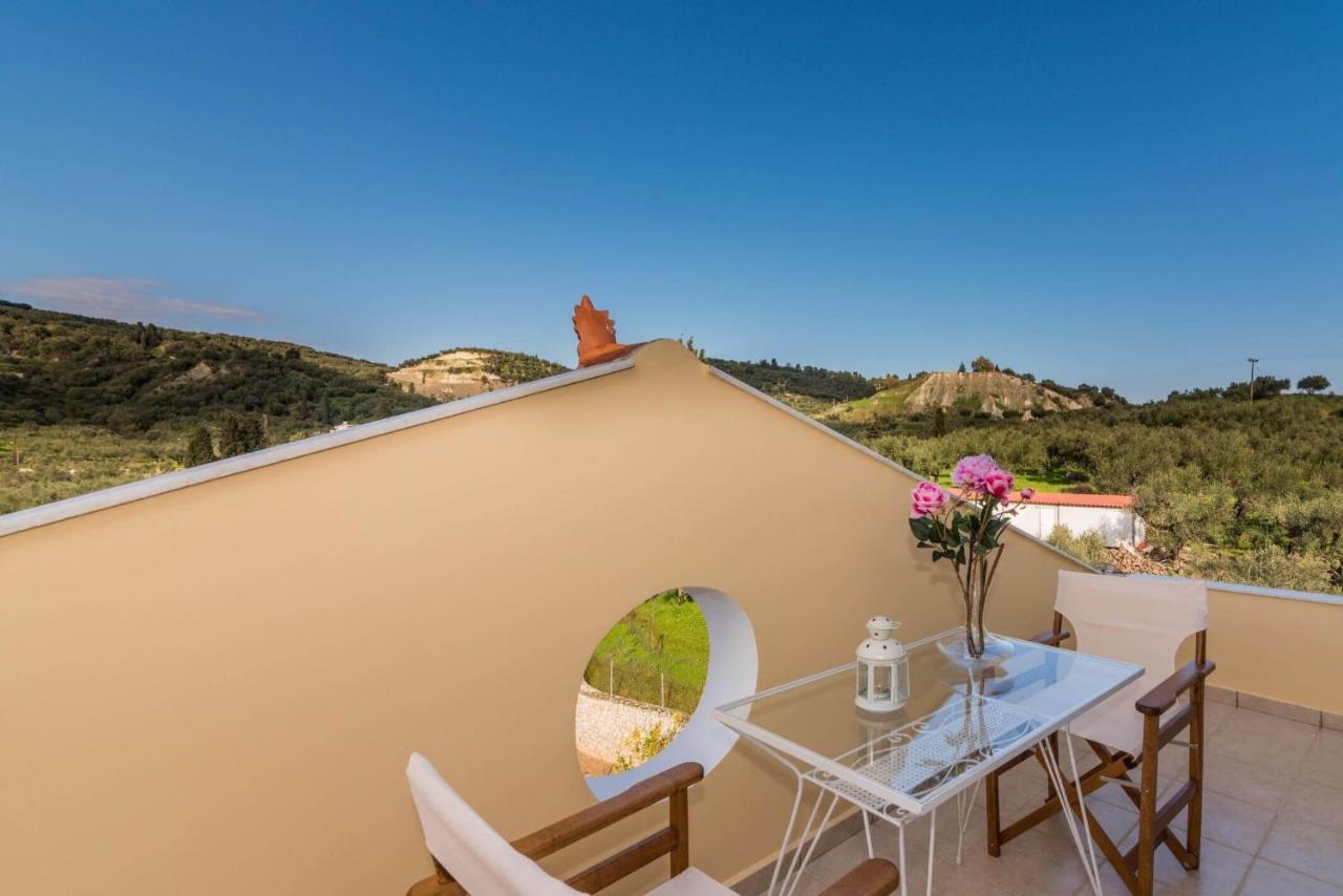 Villa Bella Sole Kalipadhon Ngoại thất bức ảnh