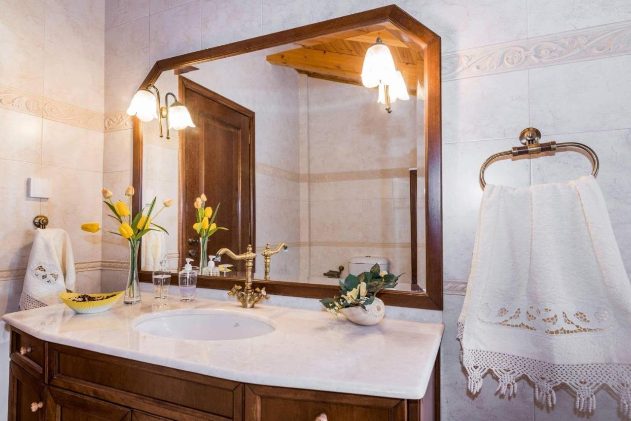 Villa Bella Sole Kalipadhon Ngoại thất bức ảnh