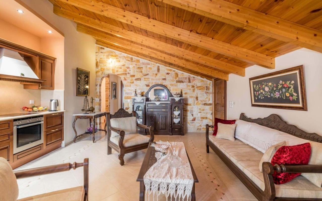 Villa Bella Sole Kalipadhon Ngoại thất bức ảnh