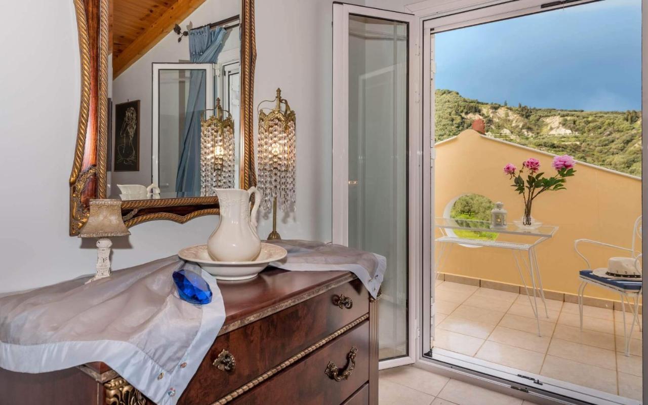 Villa Bella Sole Kalipadhon Ngoại thất bức ảnh