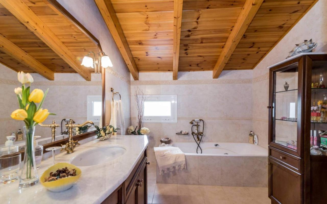 Villa Bella Sole Kalipadhon Ngoại thất bức ảnh