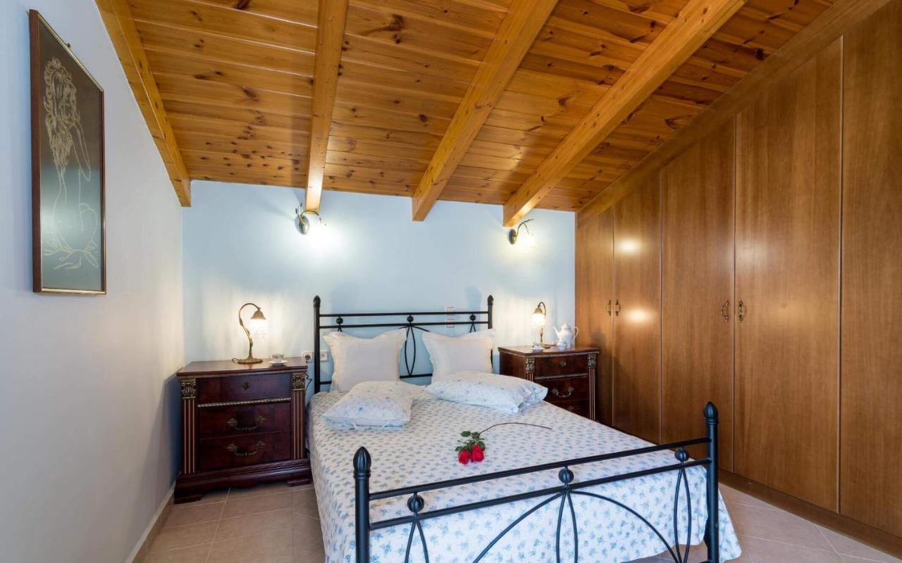 Villa Bella Sole Kalipadhon Ngoại thất bức ảnh