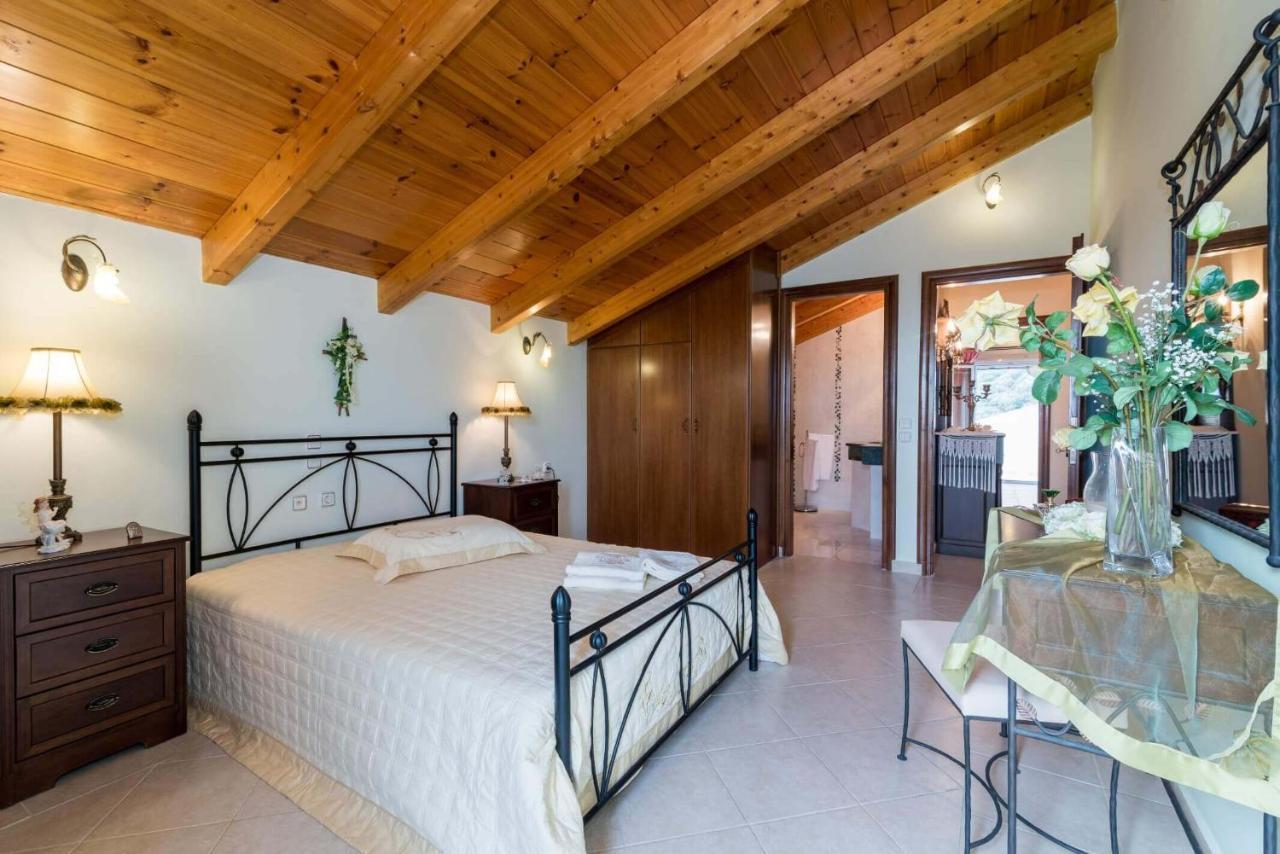 Villa Bella Sole Kalipadhon Ngoại thất bức ảnh