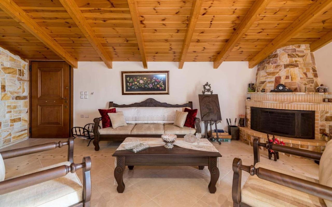 Villa Bella Sole Kalipadhon Ngoại thất bức ảnh