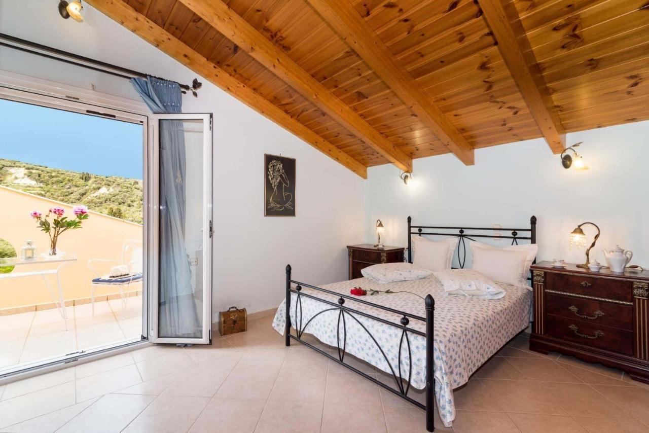 Villa Bella Sole Kalipadhon Ngoại thất bức ảnh