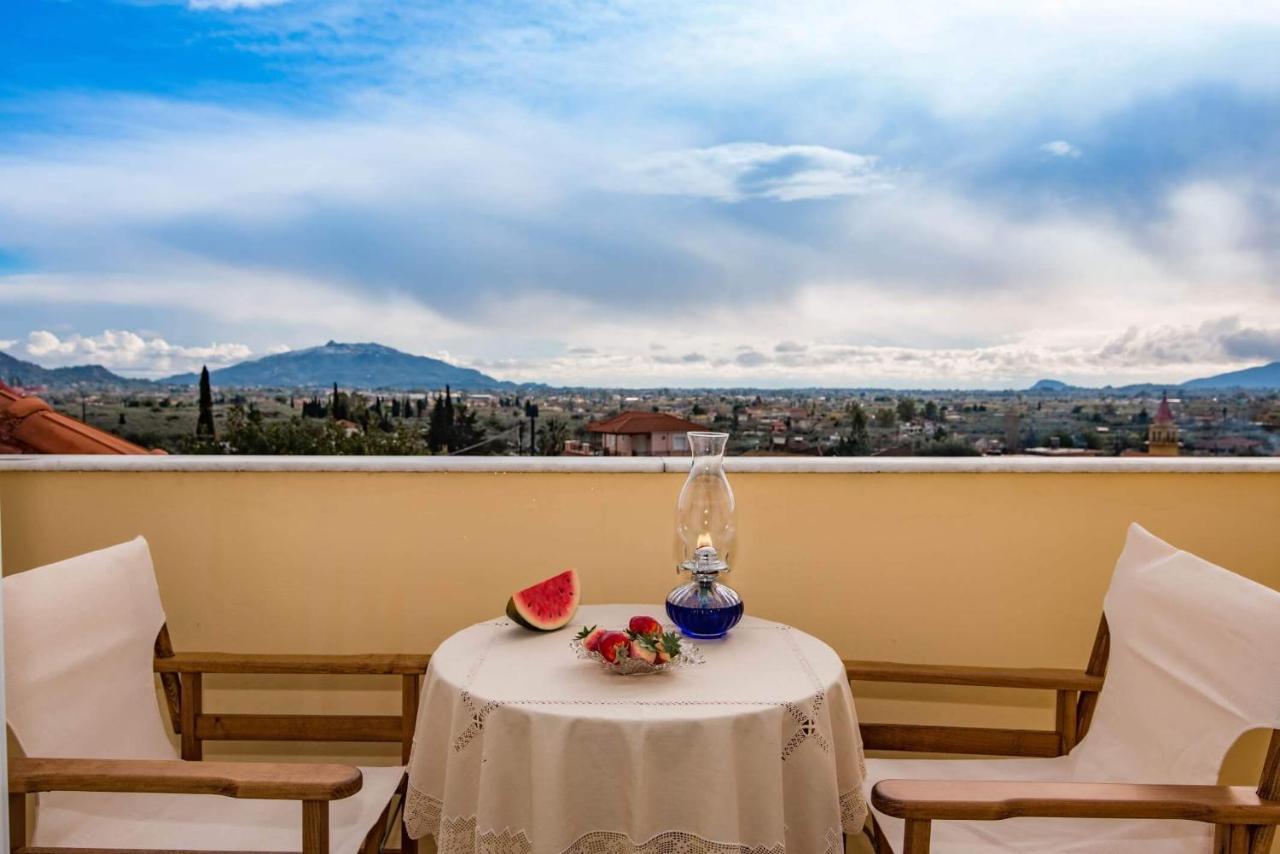 Villa Bella Sole Kalipadhon Ngoại thất bức ảnh